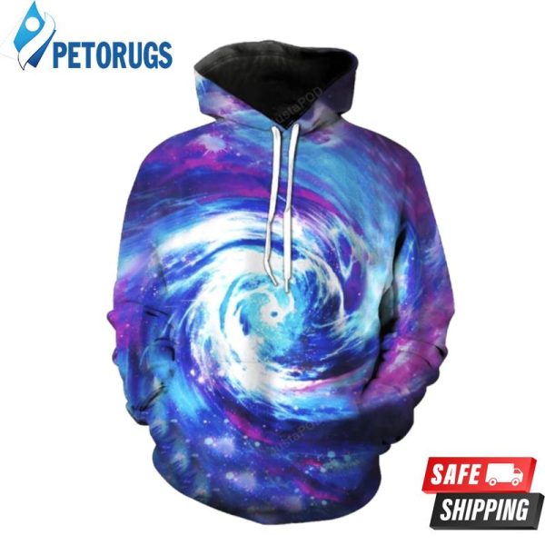 Rmhole 3D Hoodie