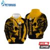 Rum Bundaberg 3D Hoodie