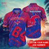 SMU Mustangs Personalized Hawaiian Shirt