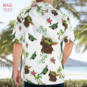 SW Hawaiian Shirt & Beach Shorts 4