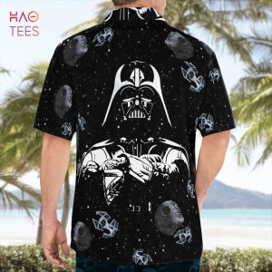 SW Limited Edition Hawaiian Shirt Version 3