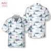 Sailboats Ships And Yachts Hawaiian Shirt