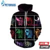 Sailor Moon 3D Hoodie