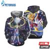 Sailor Moon 4085 3D Hoodie