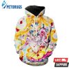 Sailor Moon Sailor Moon Venus Clothing Anime S 3D Hoodie