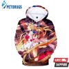 Sailor Moon Tsukino Usagi I 3D Hoodie