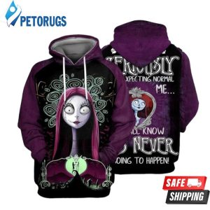 Sally 3D Hoodie