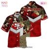 San Francisco 49ers NFL Football Beach Shirt This Summer Hawaiian Shirt For Big Fans