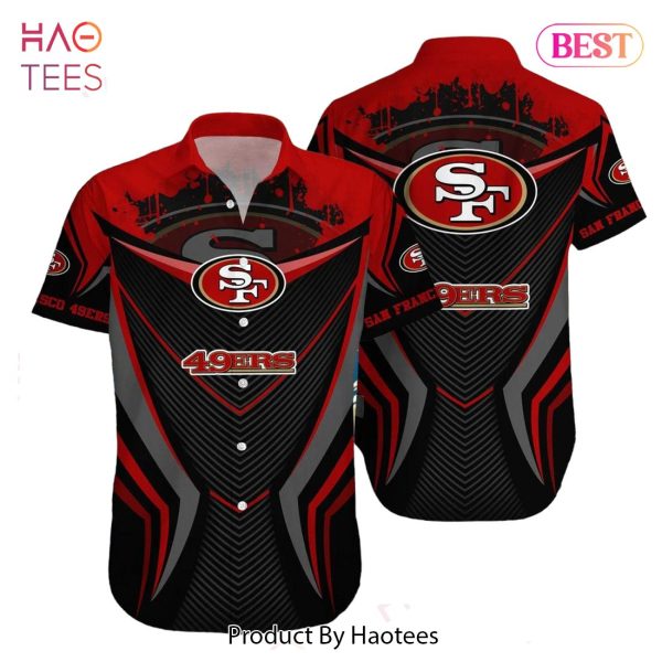 San Francisco 49ers NFL Hawaiian Shirt New Trending Summer Beach Shirt For Men Women