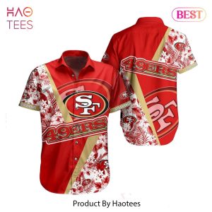 San Francisco 49ers NFL Hawaiian Shirt Style Summer For Awesome Fans