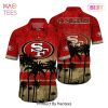 San Francisco 49ers NFL Hawaiian Shirt Tropical Pattern Graphic New Collection Summer Gift For Fan NFL