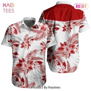 San Francisco 49ers NFL Hawaiian Shirt Tropical Pattern Graphic This Summer For Sports Enthusiast