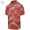 San Francisco 49ers NFL Mens Hawaiian 3D Shirt