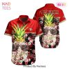 San Francisco 49ers NFL Tropical Pattern Pineapple Design Hawaiian Shirt New Trending For Men Women