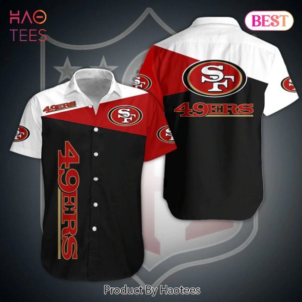 San Francisco 49ers Shirt design new summer for fans