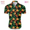 San Francisco Giants Hawaiian Shirt Tropical flower gift for fans