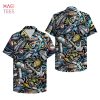 Scuba diving Hawaiian Shirt