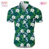 Seattle Mariners Hawaiian Shirt Tropical flower gift for fans