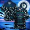 Seattle Mariners MLB Hawaiian Shirt