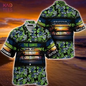 Seattle Seahawks NFL-Summer Hawaiian Shirt