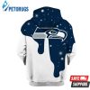 Seattle Seahawks Nfl Football 21463 3D Hoodie