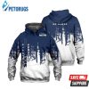 Seattle Seahawks Seattle Seahawks Go Hawks Nfl Seattle Seahawks Apparel 19794 3D Hoodie