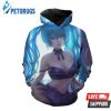 Sexy Sona League Of Legends Sona 3D Hoodie