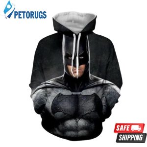 Sham Batman 3D Hoodie