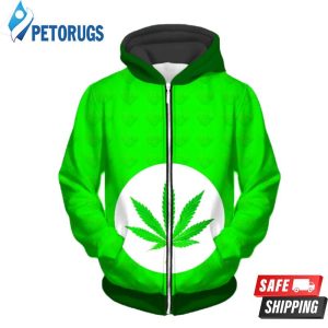 Share Bear Up 3D Hoodie