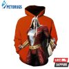 Shazam Billy Baston Csp904 3D Hoodie