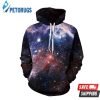 Skeleton Nebula 3D Hoodie