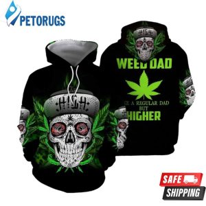 Skull Apparel 3D Hoodie