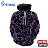 Skull Candy 3D Hoodie