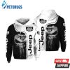 Skull Jeep My Way Of Life 3D Hoodie