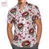 Skull & Roses Hawaiian Shirt 2