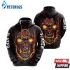 Skull Slayer 3D Hoodie