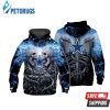 Skull Thunder Dallas Cowboys Nfl Men And Women 3D Hoodie