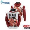 Slam Dunk 2519 3D Hoodie