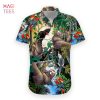 Sloth Hawaii Shirt 3D Limited Edition