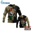 Soldier Spartan Hungary For Men And Women 3D Hoodie