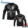 Soldier Three Percenters 3D Hoodie