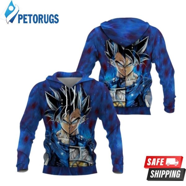 Songoku 3D Hoodie