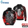 Sons Of Anarchy 715 3D Hoodie