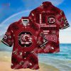 South Carolina Gamecocks Hawaiian Shirt