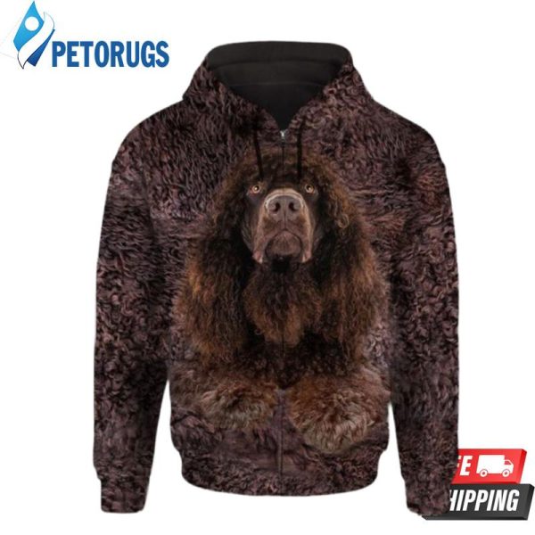 Spaniel 3D Hoodie