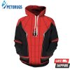 Spider Man Far From Home 3D Hoodie