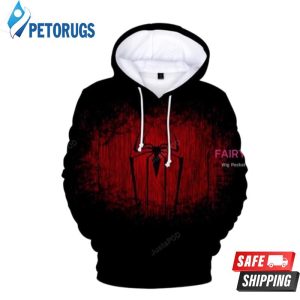 Spider Man Peter Benjamin Parker G 3D Hoodie