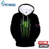 Spider Man Peter Benjamin Parker H 3D Hoodie