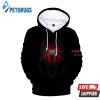 Spider Man Peter Benjamin Parker J 3D Hoodie