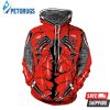 Spider Man Venom Csos162 3D Hoodie